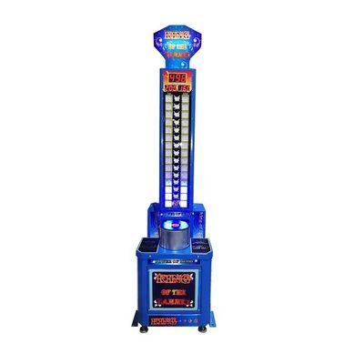 Coin Pusher Hammer Arcade Machine High Striker Children boxing