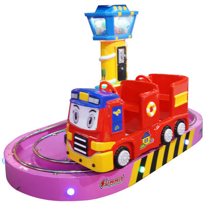 2P 80KG Carousel Adventureland Kiddie Rides Swing Machine Coin Operated