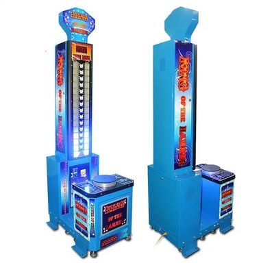 Coin Pusher Hammer Arcade Machine High Striker Children boxing