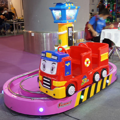 2P 80KG Carousel Adventureland Kiddie Rides Swing Machine Coin Operated