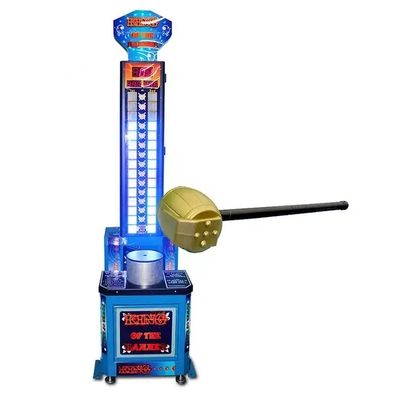 Coin Pusher Hammer Arcade Machine High Striker Children boxing