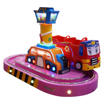 2P 80KG Carousel Adventureland Kiddie Rides Swing Machine Coin Operated