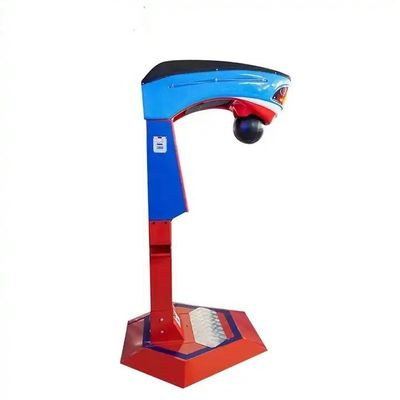 155KG Electronic Boxing Training Machine Punch Ball Coin Operated