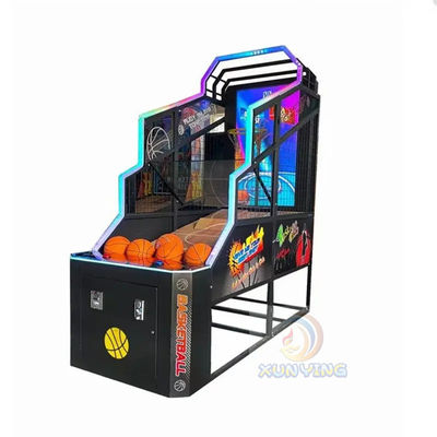 55inch Entertaining Electronic Arcade Basketball Machine For Kids Adults
