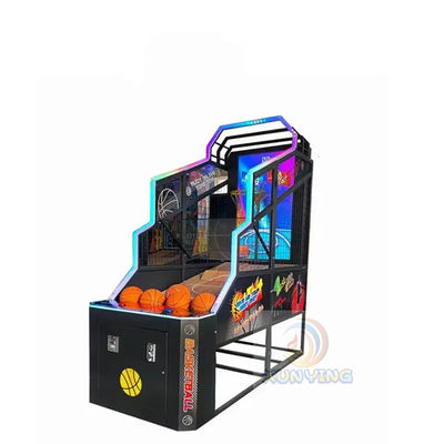 55inch Entertaining Electronic Arcade Basketball Machine For Kids Adults