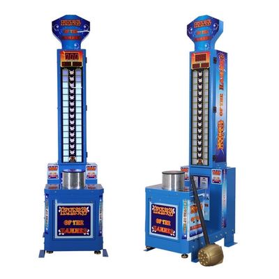 Custom 1 Player Amusement Game Hammer Arcade Machine Indoor Playground