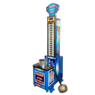 Custom 1 Player Amusement Game Hammer Arcade Machine Indoor Playground