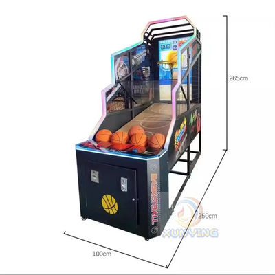 55inch Entertaining Electronic Arcade Basketball Machine For Kids Adults