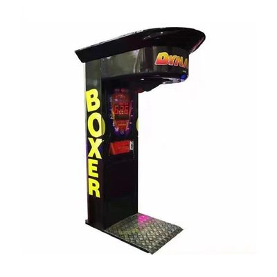 Dragon Boxing Punch Machine For Electronic Hammer US PLUG