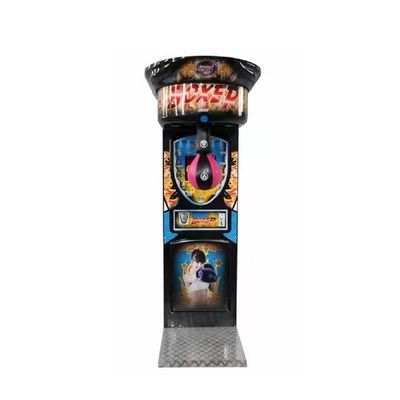 Dragon Boxing Punch Machine For Electronic Hammer US PLUG