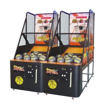 Electronic Scoring Basketball Shooting Machine Arcade Machine 220V 230V