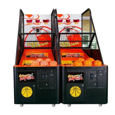 Electronic Scoring Basketball Shooting Machine Arcade Machine 220V 230V