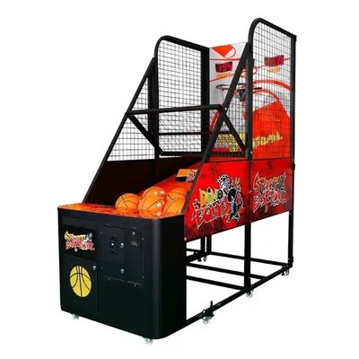 Electronic Scoring Basketball Shooting Machine Arcade Machine 220V 230V