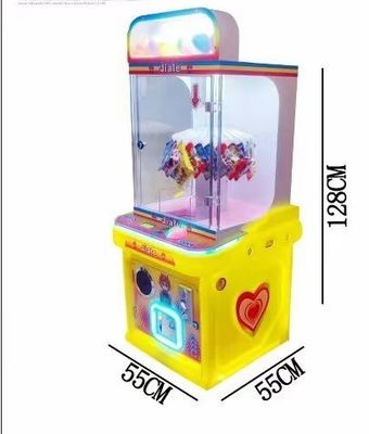 Get Your Prize with Doll Machine Clip Gift Game Machine