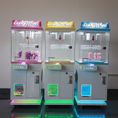 DIY Claw Machine Kit Children's Custom Clip Gift Machine for Amusement Game Center Prizes