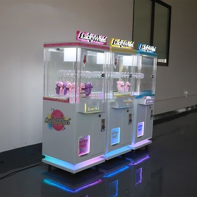 DIY Claw Machine Kit Children's Custom Clip Gift Machine for Amusement Game Center Prizes