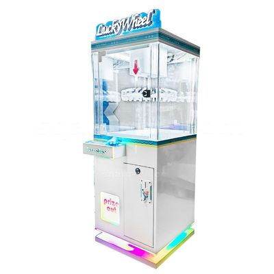 150KG Plastic Clip Gift Game Machine for Customer Requirements