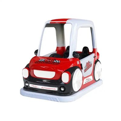 110V 220V 230V 350W Plaza Playland Bumper Cars Ride OEM 120KG