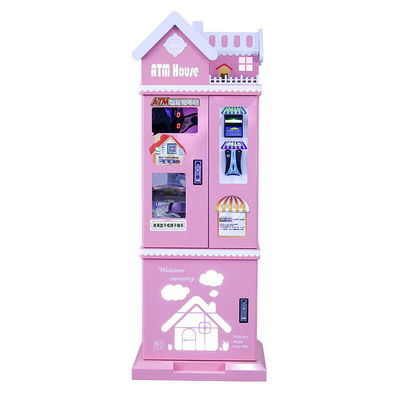 41KG Coins Exchange Token Machine Anti Fake Currency 110V