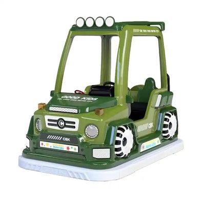 110V 220V 230V 350W Plaza Playland Bumper Cars Ride OEM 120KG