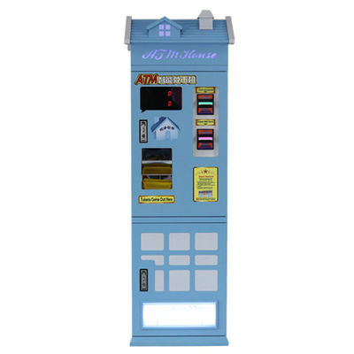 41KG Coins Exchange Token Machine Anti Fake Currency 110V