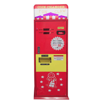 41KG Coins Exchange Token Machine Anti Fake Currency 110V