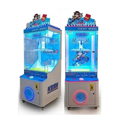 Indoor Castle Party Clip Amusement Clip Prize Gift Game Machine with US PLUG 80KG