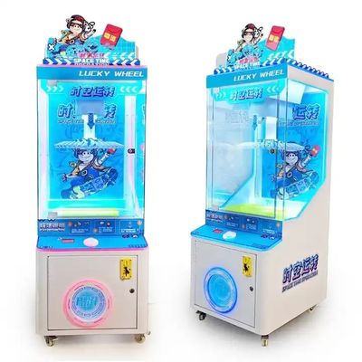 Indoor Castle Party Clip Amusement Clip Prize Gift Game Machine with US PLUG 80KG