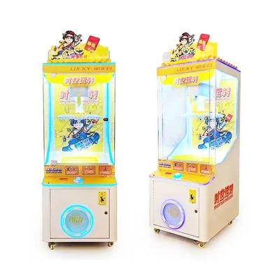 Indoor Castle Party Clip Amusement Clip Prize Gift Game Machine with US PLUG 80KG