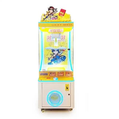 Indoor Castle Party Clip Amusement Clip Prize Gift Game Machine with US PLUG 80KG