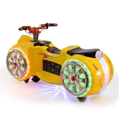 Outdoor Kids Electric Amusement Park Bumper Car ride For 3 Years Old