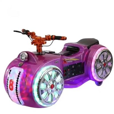 Outdoor Kids Electric Amusement Park Bumper Car ride For 3 Years Old