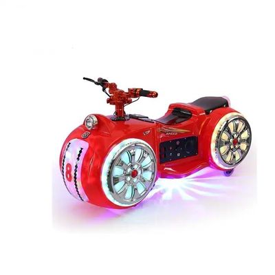 Outdoor Kids Electric Amusement Park Bumper Car ride For 3 Years Old
