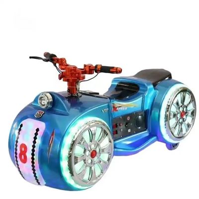 Outdoor Kids Electric Amusement Park Bumper Car ride For 3 Years Old