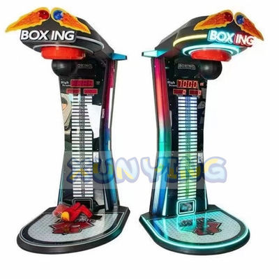 Indoor Amusement Prize Redemption Boxing Punch Machine Arcade Game