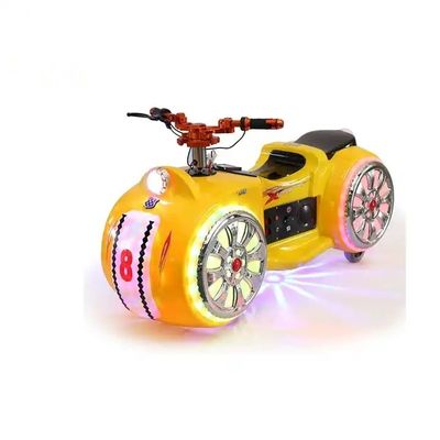 Outdoor Kids Electric Amusement Park Bumper Car ride For 3 Years Old