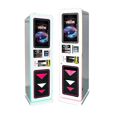 ODM Bill To Coin Ticket Change Machine Arcade For Amusement Game Center