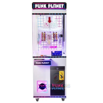 110V/220V/230V Clip Gift Clamp Prize Claw Vending Machine with Voltage 110V/220V/230V