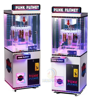 110V/220V/230V Clip Gift Clamp Prize Claw Vending Machine with Voltage 110V/220V/230V