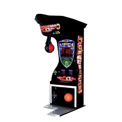 Amusement Park spider Boxing Punch Machine Smart Music UK Plug Customized