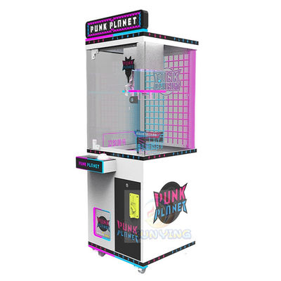 110V/220V/230V Clip Gift Clamp Prize Claw Vending Machine with Voltage 110V/220V/230V