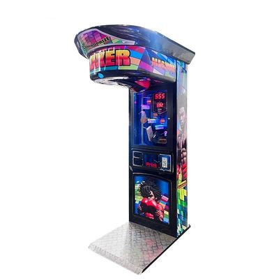 OEM Arcade Boxing Machine Punching Ball Sport Game For 8 Years Old