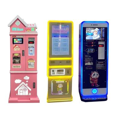 Coin Token Vending Change Machine Arcade For Amusement Game Center