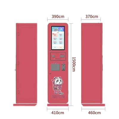 Coin Token Vending Change Machine Arcade For Amusement Game Center