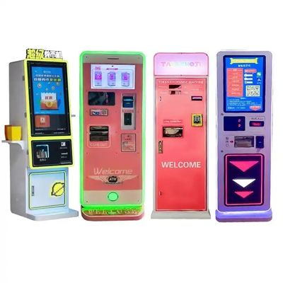 Coin Token Vending Change Machine Arcade For Amusement Game Center
