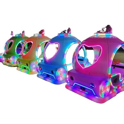 ODM Adventureland Bumper Cars Electric Scooter For Teenagers