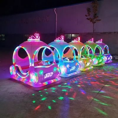 ODM Adventureland Bumper Cars Electric Scooter For Teenagers
