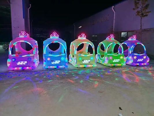 ODM Adventureland Bumper Cars Electric Scooter For Teenagers