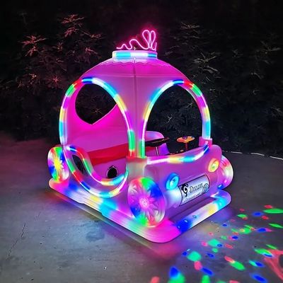 ODM Adventureland Bumper Cars Electric Scooter For Teenagers