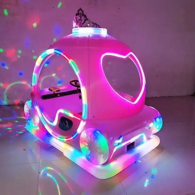 ODM Adventureland Bumper Cars Electric Scooter For Teenagers